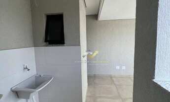 Imagem 4: Cobertura com 2 dormitórios à venda, 110 m² por R$ 550.000,00 - Vila Pires - Santo André/S