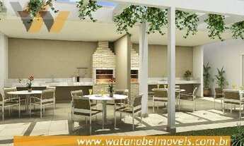 Imagem 4: Apartamento com 3 dormitórios à venda, 63 m² por R$ 350.000 - Jardim Nove de Julho - São P