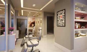 Imagem 6: Apartamento com 3 dormitórios à venda, 154 m² por R$ 1.256.206,94 - Vila Assunção - Santo