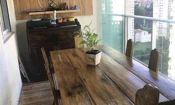 Imagem 7: Apartamento com 3 dormitórios à venda, 90 m² por R$ 760.000,00 - Morumbi - São Paulo/SP