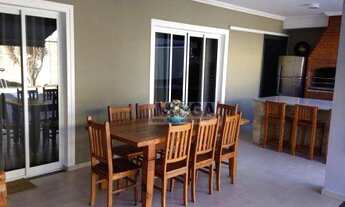 Imagem 3: Casa com 3 dormitórios à venda, 261 m² por R$ 1.100.000,00 - Jardim Planalto - Paulínia/SP