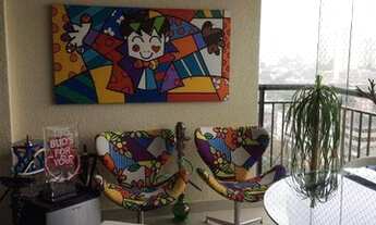 Imagem 2: Apartamento com 4 dormitórios à venda, 110 m² por R$ 1.200.000 - Jardim Aeroporto - São Pa