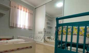 Imagem 6: Apartamento - Jardim Oriente - Residencial Harmonia - 2 Dormitórios - 50m²