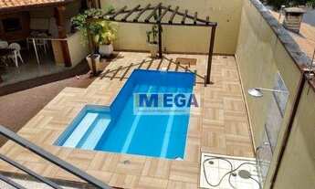 Imagem: Casa com 4 dormitórios à venda, 321 m²