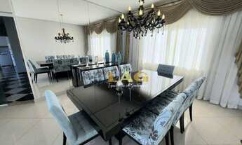 Imagem 6: Casa com 3 dormitórios à venda, 500 m² por R$ 2.700.000,00 - Condomínio Vale do Lago - Sor