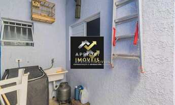 Imagem 2: Casa com 2 dormitórios à venda, 110 m² por R$ 450.000,00 - Vila Curuçá - Santo André/SP