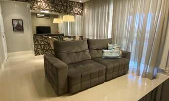 Imagem 3: Apartamento com 2 dormitórios à venda, 78 m² por R$ 750.000,00 - Ponta da Praia - Santos/S