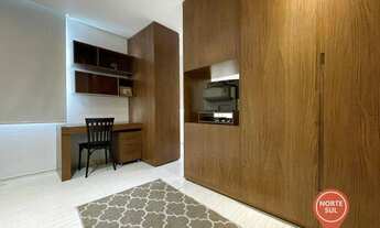 Imagem 4: Flat com 1 dormitório para alugar, 35 m² por R$ 2.400,00/mês - Estoril - Belo Horizonte/MG