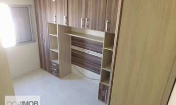 Imagem 6: Apartamento Duplex com 2 dormitórios à venda, 73 m² por R$ 350.000,00 - Parque São Vicente