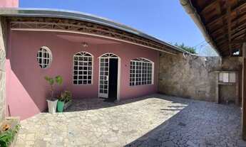 Imagem 5: Casa térrea com 93m² ac, 161m² at, 3 d, 1 s, 2 vgs e piscina por R$ 390.000 - Conjunto Res