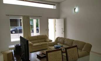 Imagem 5: Casa com 3 dormitórios para alugar, 200 m² por R$ 5.096/mês - Condomínio Grape Village - V