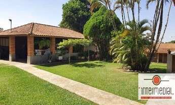 Imagem 3: Chácara com 3 dormitórios à venda, 1765 m² por R$ 750.000,00 - Jardim Flamboyant III - Boi