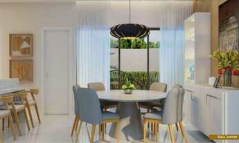 Imagem 7: Luxuosos duplex em Condominio, com 03 suites, 03 vgs., 148m² de ac, no melhor da Lagoa Red