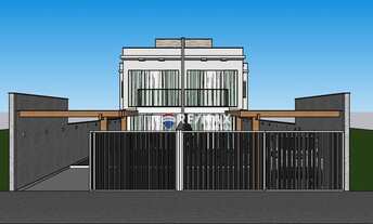 Imagem 7: Casa Germinada Lado esquerdo