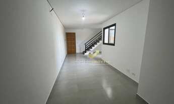 Imagem 7: Cobertura com 2 dormitórios à venda, 110 m² por R$ 550.000,00 - Vila Pires - Santo André/S