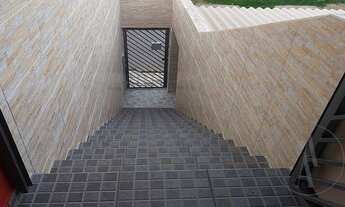 Imagem: CASA RESIDENCIAL - 94m² - 2 DORMITÓRIOS