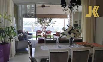 Imagem 6: Casa com 4 dormitórios à venda, 300 m² por R$ 1.480.000,00 - Condomínio Residencial Lago d