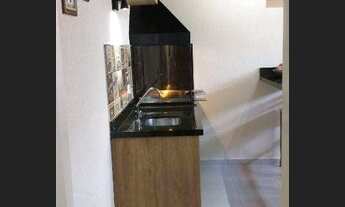 Imagem 3: Sobrado com 3 dormitórios à venda, 109 m² por R$ 690.000,00 - Jardim América - Taboão da S