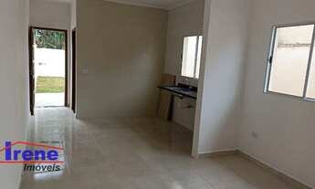 Imagem 4: Casa nova, em bairro de moradores fixo, com preço mais atrativo de Itanhaém. Toda document