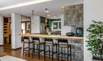 Imagem 3: Cobertura com 4 dormitórios à venda, 255 m² por R$ 4.380.000,00 - Jardim Bela Vista - Gram