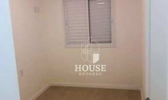 Imagem 3: Apartamento com 2 dormitórios para alugar, 46 m² por R$ 1.225,00/mês - Jardim Igaçaba - Mo