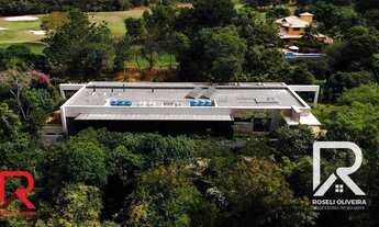 Imagem 4: Casa com 5 dormitórios à venda, 1300 m² por R$ 17.000.000,00 - Condomínio Terras de São Jo