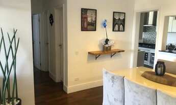 Imagem 5: Apartamento para venda possui 77 metros quadrados com 3 quartos em Lar São Paulo - São Pau