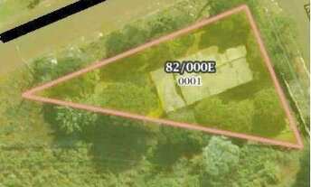 Imagem 4: Lote de esquina na parte alta do santa felicidade