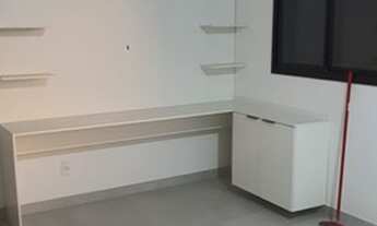 Imagem 5: Apartamento para aluguel possui 35 metros quadrados com 1 quarto em Jurubatuba - São Paulo