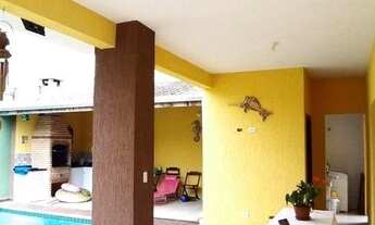 Imagem 6: Sobrado com piscina e vista para o mar em Itanhaém - SP