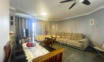 Imagem 3: Apartamento com 3 dormitórios sendo 1 suíte à venda, 1 vaga, 120 m² por R$ 650.000 - Praia