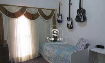 Imagem 7: Sobrado com 3 dormitórios à venda, 170 m² por R$ 1.250.000,00 - Parque Jaçatuba - Santo An