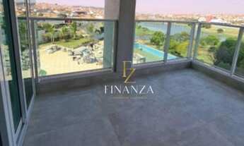 Imagem 2: Apartamento com 2 dormitórios à venda, 81 m² por R$ 890.000,00 - Le Jardin - Indaiatuba/SP