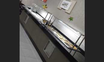 Imagem 4: Restaurante movimentado