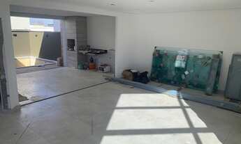 Imagem 3: Sobrado condomínio Terras de São Francisco - Fase final de finalização