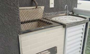 Imagem 3: Apartamento térreo a venda tem 90 metros quadrados com 3 quartos