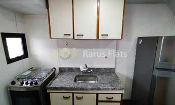 Imagem 5: Flat para alugar em Moema - Edifício Place Vendome - Cód. MGH17951