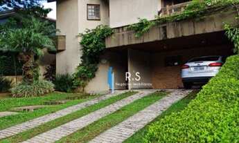 Imagem 3: Casa com 4 dormitórios à venda, 320 m² por R$ 2.400.000,00 - Alphaville - Santana de Parna