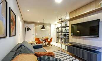 Imagem 4: Apartamento com 2 quartos à venda por R$ 759310.00, 62.00 m2 - BIGORRILHO - CURITIBA/PR