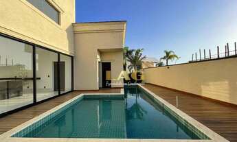 Imagem 6: Casa com 3 dormitórios à venda, 310 m² por R$ 2.100.000,00 - Alphaville Nova Esplanada - V