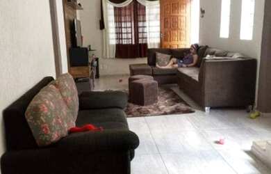 Imagem 3: Sobrado com 3 dormitórios à venda, 205 m² por R$ 590.000,00 - Vila Progresso - Santo André