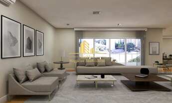 Imagem: Apartamento na Vila Nova Conceição - São