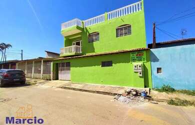 Imagem 2: Sobrado com 3 dormitórios à venda por R$ 450.000,00 - Vila São José - São Sebastião/DF