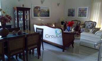 Imagem 5: Casa 4 suítes à venda, Condomínio Santa Mônica I Bonfim Paulista, Ribeirão Preto