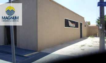 Imagem 2: 02 Salões=01 esquina=140m2 vão livre e 01 ao lado=185,00m2 para alugar, total dos dois=325