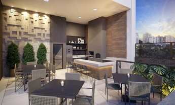 Imagem 7: Apartamento com 3 dormitórios à venda, 80 m² e 107,37 m²- Cocó - Fortaleza/CE