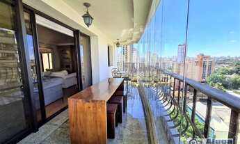 Imagem 5: Apartamento com 4 dormitórios à venda, 257 m² por R$ 2.700.000,00 - Campo Belo - São Paulo