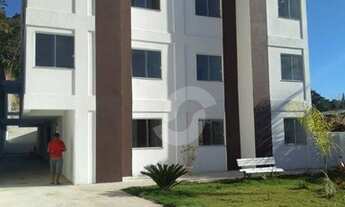 Imagem 3: Apartamento com 1 dormitório à venda, 40 m² por R$ 210.000,00 - Centro - Maricá/RJ