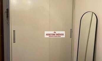 Imagem 2: Apartamento com 1 dormitório para alugar, 46 m² por R$ 3.000,00/mês - Santa Cecília - São