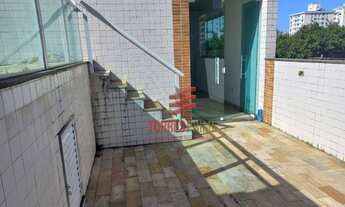 Imagem 2: Village com 4 dormitórios à venda, 150 m² por R$ 950.000,00 - Embaré - Santos/SP